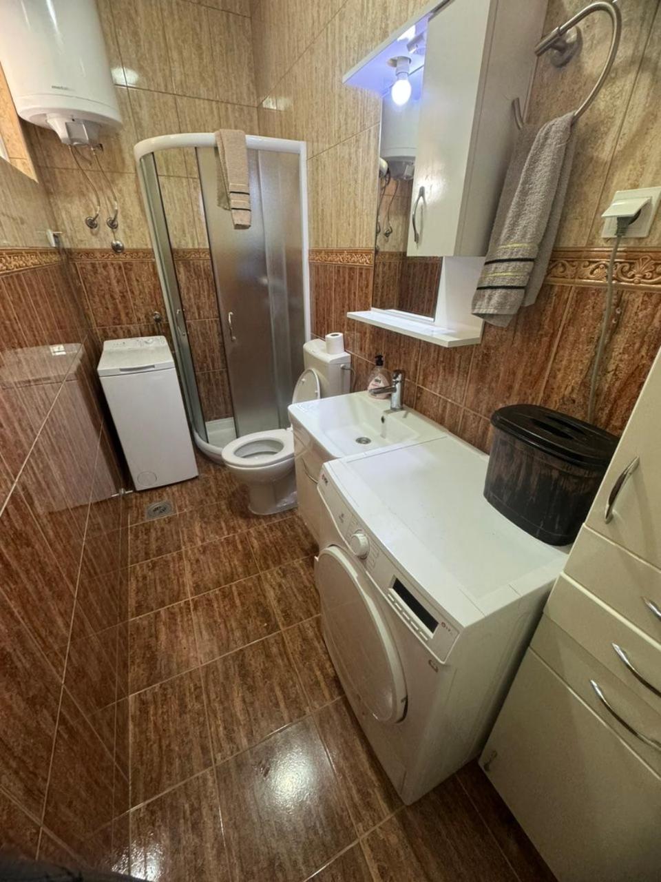 Anita Guest House Тиват Екстериор снимка